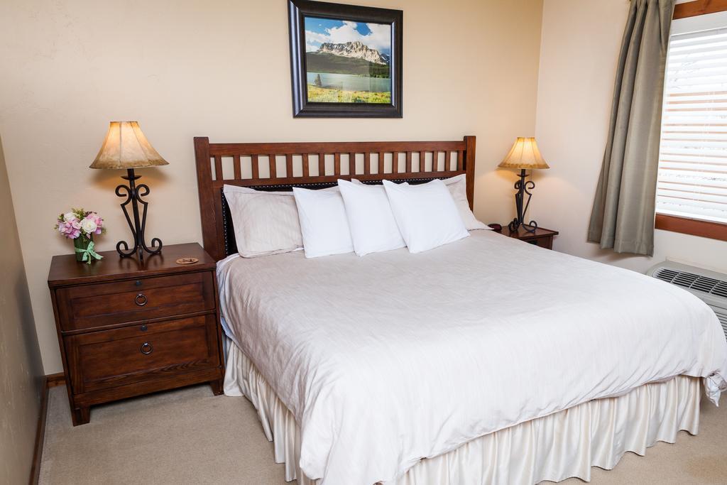 Glacier Ridge Suites Kalispell Rom bilde
