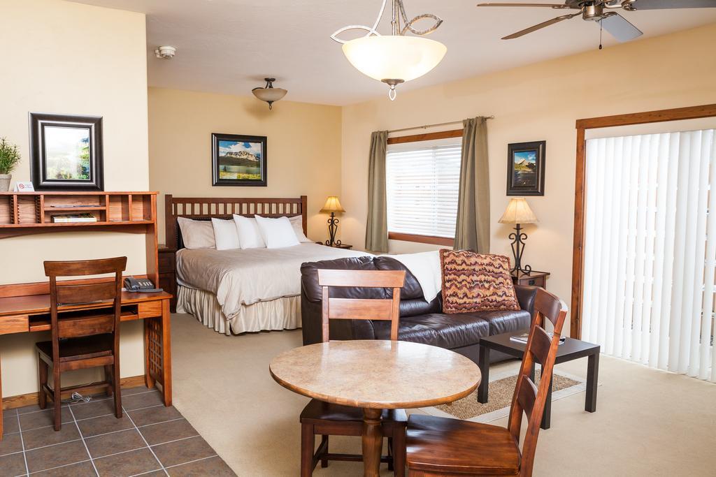 Glacier Ridge Suites Kalispell Rom bilde