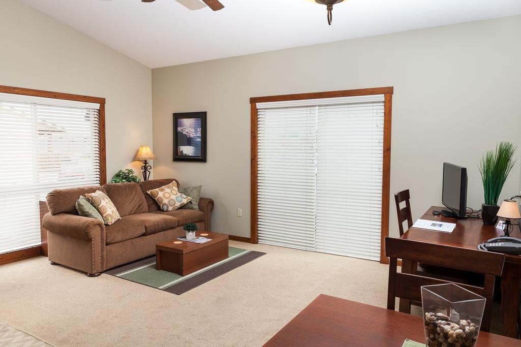 Glacier Ridge Suites Kalispell Eksteriør bilde